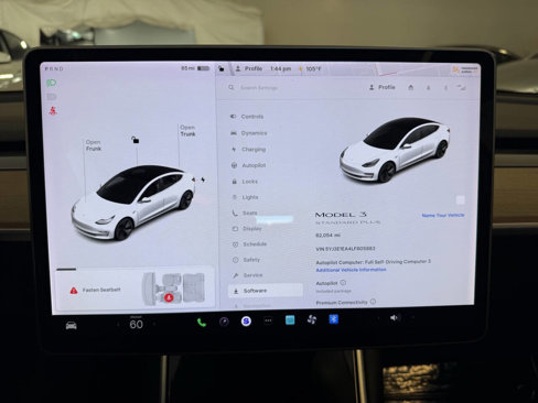 Used 2020 Tesla Model 3 Standard Range Plus image 15