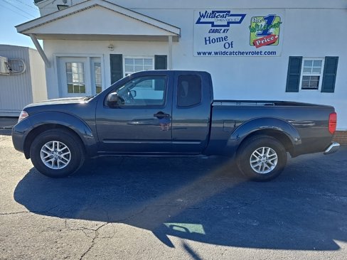 Used 2016 Nissan Frontier SV w/ SV Value Truck Package image 5