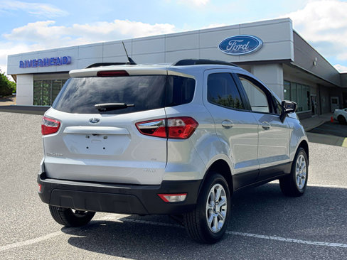 Certified 2022 Ford EcoSport SE w/ SE Convenience Package image 5
