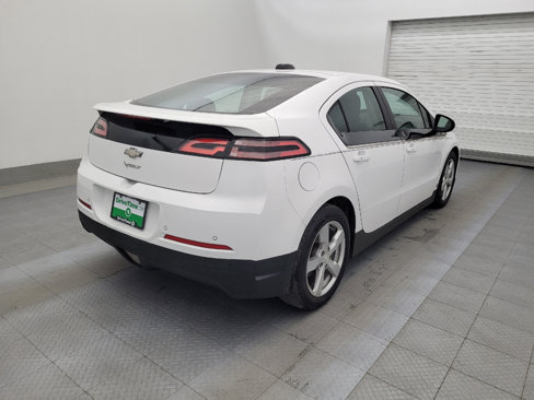 Used 2015 Chevrolet Volt w/ Enhanced Safety Package 1 image 9