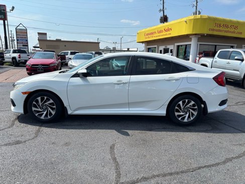Used 2017 Honda Civic EX image 2