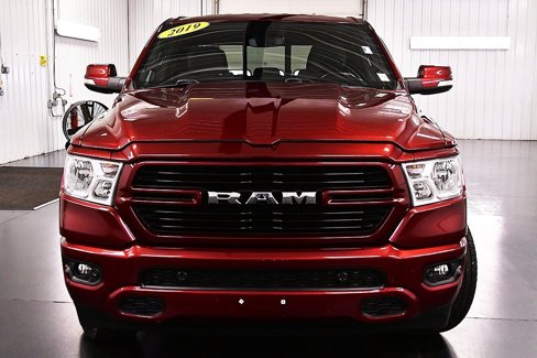 Used 2019 RAM 1500 Big Horn image 2