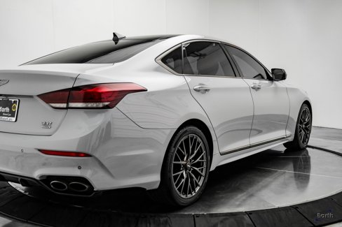 Used 2019 Genesis G80 3.3T Sport image 16