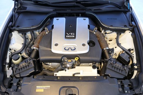 Used 2009 INFINITI G37 Sport w/ Premium Pkg image 36