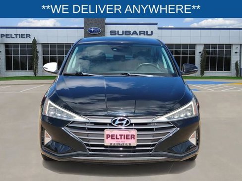 Used 2020 Hyundai Elantra Limited image 2