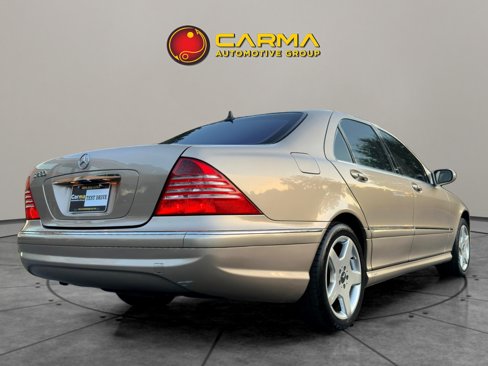 Used 2003 Mercedes-Benz S 430 image 10