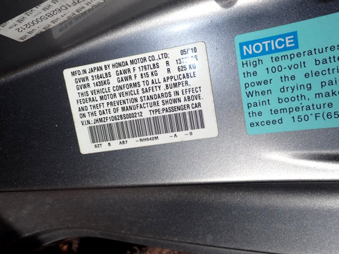 Used 2011 Honda CR-Z EX image 36