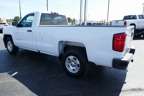 Used 2018 Chevrolet Silverado 1500 W/T w/ WT Convenience Package image 6