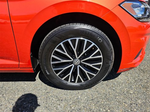 Used 2021 Volkswagen Jetta SE image 9