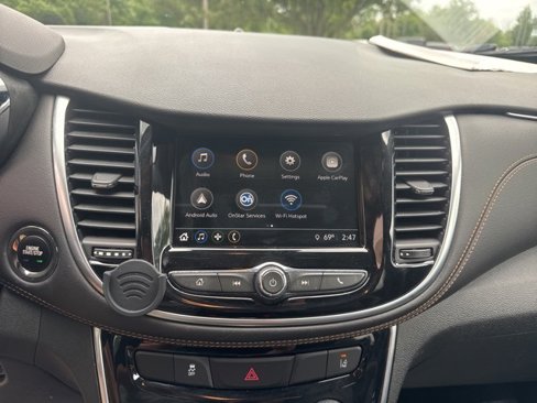 Used 2018 Chevrolet Trax Premier image 21