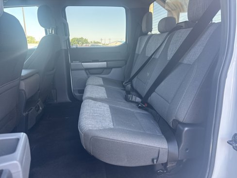 Used 2022 Ford F150 XLT w/ Trailer Tow Package image 8