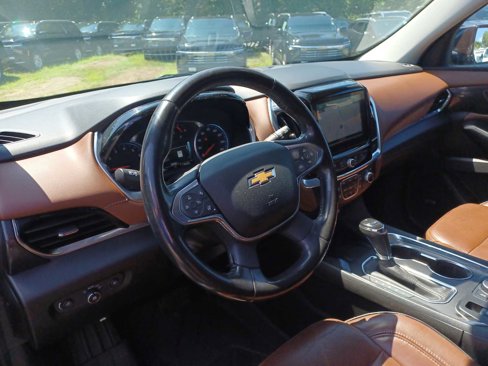Used 2019 Chevrolet Traverse High Country w/ LPO, Floor Liner Package image 8