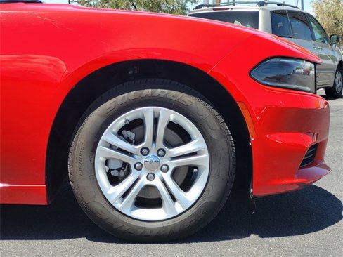 Certified 2022 Dodge Charger SXT image 6