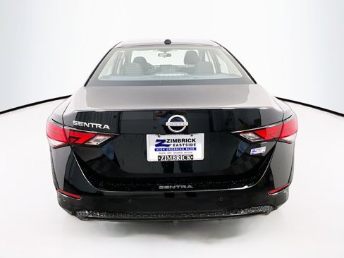 New 2025 Nissan Sentra SV w/ All-Weather Package image 6