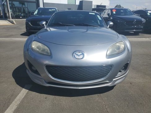 Used 2009 MAZDA MX-5 Miata Grand Touring w/ Premium Pkg image 2