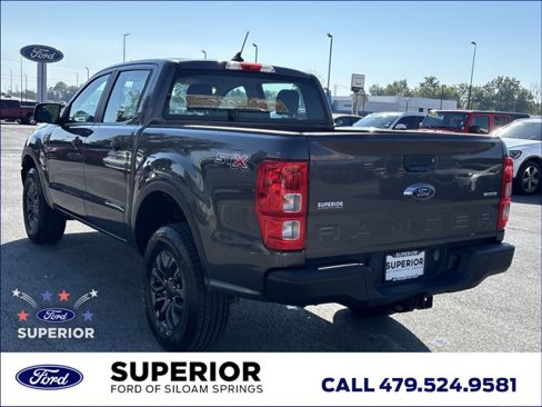 Used 2019 Ford Ranger XL w/ Equipment Group 101A Mid image 8