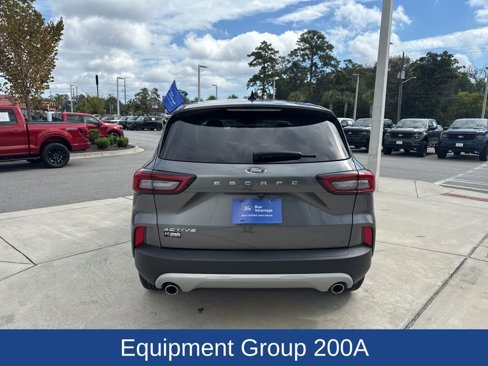 Certified 2024 Ford Escape Active image 8