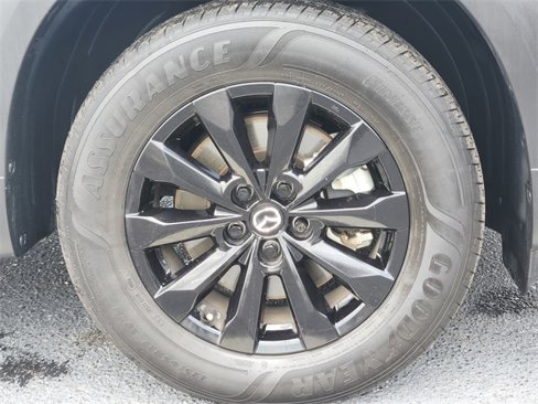 Used 2024 MAZDA CX-50 AWD 2.5 S w/ Select Package image 7