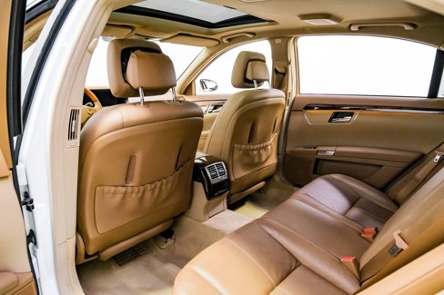 Used 2008 Mercedes-Benz S 550 image 29