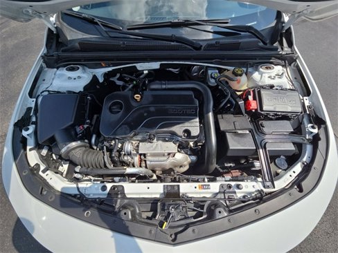 Certified 2020 Chevrolet Malibu LT image 28