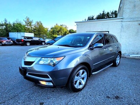 Used 2012 Acura MDX w/ Technology Package image 3