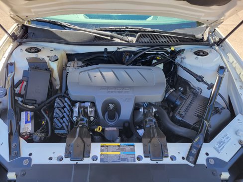 Used 2007 Buick LaCrosse CX image 16