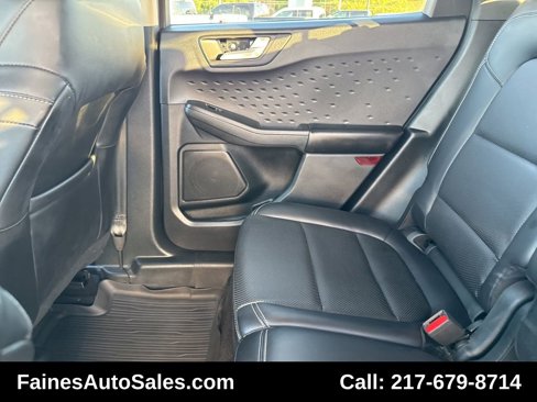 Used 2020 Ford Escape SEL image 74
