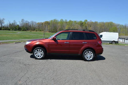 Used 2011 Subaru Forester 2.5X Premium w/ All-Weather Pkg image 69