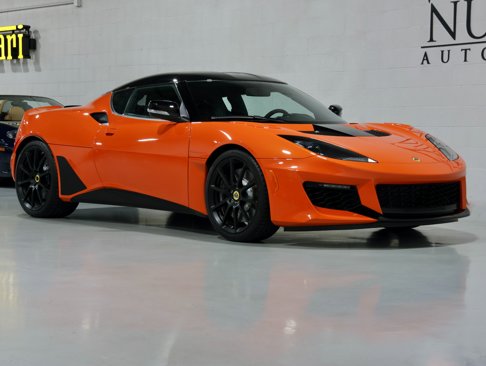Used 2021 Lotus Evora image 17