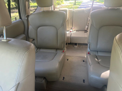 Used 2015 INFINITI QX80 4WD image 22