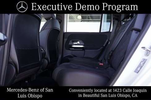 Certified 2024 Mercedes-Benz GLB 250 4MATIC image 27