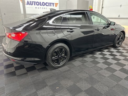 Used 2023 Chevrolet Malibu LS image 11