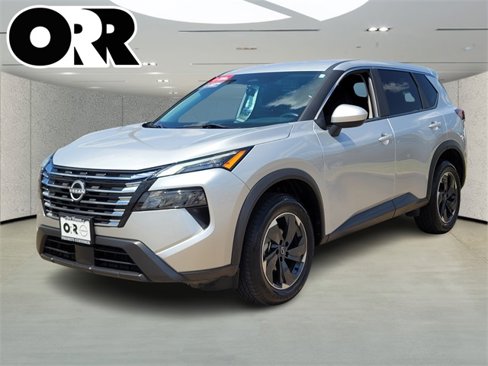 Certified 2024 Nissan Rogue SV image 1