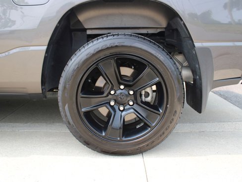 Used 2021 RAM 1500 Big Horn image 36