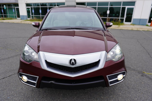 Used 2011 Acura RDX 2WD image 2