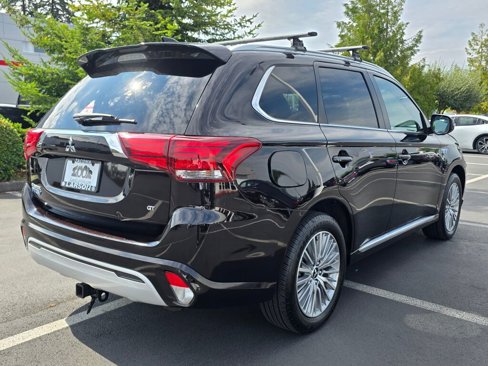 Used 2020 Mitsubishi Outlander GT image 4
