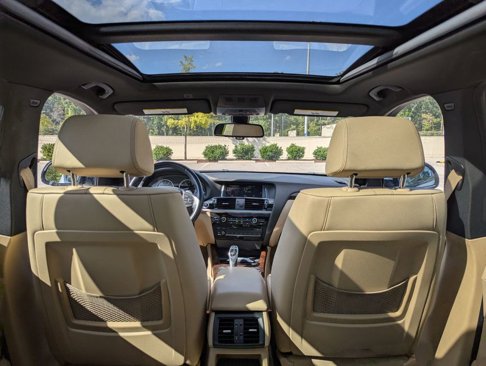 Used 2015 BMW X3 xDrive35i image 14