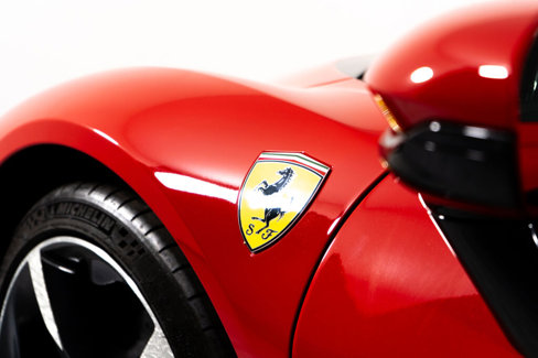 Certified 2022 Ferrari SF90 Stradale image 9