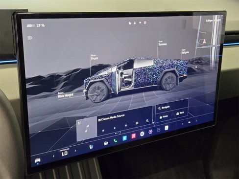 Used 2025 Tesla Cybertruck AWD Crew Cab image 17