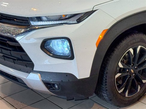 Used 2022 Chevrolet TrailBlazer LT image 13