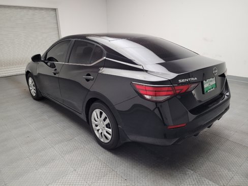 Used 2024 Nissan Sentra S image 5