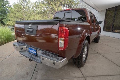 Used 2016 Nissan Frontier SV w/ SV Value Truck Package image 2