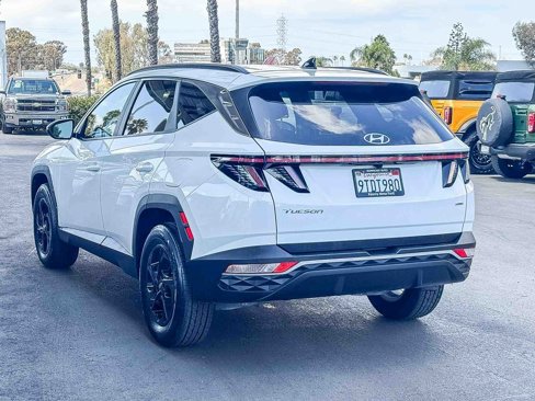 Used 2023 Hyundai Tucson SEL image 7