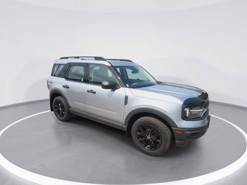 Used 2023 Ford Bronco Sport Big Bend image 2