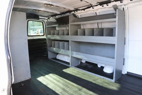 Used 2020 Chevrolet Express 2500 Extended w/ Communications Package image 16