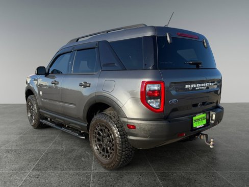 Certified 2022 Ford Bronco Sport Big Bend w/ Convenience Package image 4