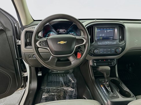 Used 2019 Chevrolet Colorado W/T w/ WT Convenience Package image 20