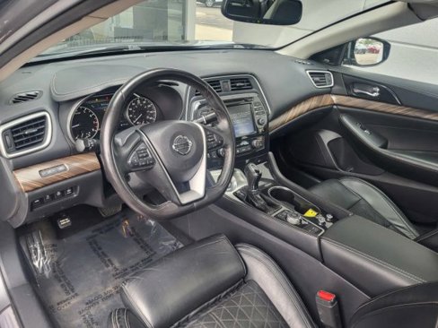 Used 2017 Nissan Maxima Platinum image 26