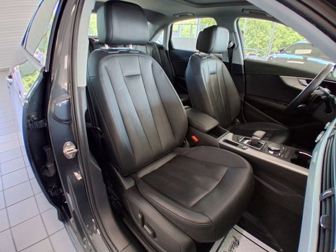 Used 2017 Audi A4 2.0T Premium w/ Audi MMI Navigation Plus image 25