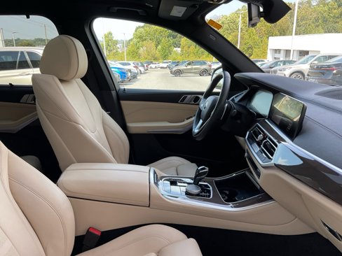 Used 2022 BMW X5 xDrive40i w/ Premium Package image 30